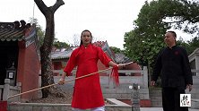 武当逍遥掌,实战分筋错骨,都说难学,凌云学员练几天,打得也不差