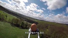 如果把鸡蛋送入太空会发生什么？看完老外的实验，网友：太美了