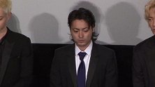 梁朝伟山田孝之破次元同框，二人将合作新电影，网友：强强联合