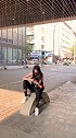 小兔崽子 偷看什么呢 眼神杀