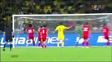 马来西亚4-0越南 国足能踢得过他们吗？