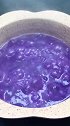 紫薯有机胚芽米糊，补充钙铁锌维生素，细腻香甜好消化