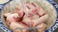 炖猪蹄时，牢记“3不放”的窍门，猪蹄软烂香嫩，吃一次就忘不了