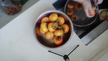 家庭自制柿饼，方法简单，无任何添加剂，美味又放心！