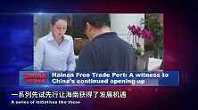 从经济特区到自贸港 海南见证中国大门越开越大