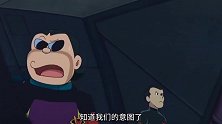 哆啦A梦：大雄过的一塌糊涂，但在外星球中是英雄，很受欢迎呢！