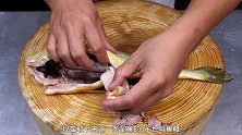 一鱼黄鱼两种吃法，鲜香的鱼肉和鲜美的鱼汤，经济又实惠的吃法~ 美食