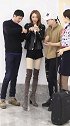 你见过的最幸运的事情是什么，也许就是空姐下凡的瞬间把
