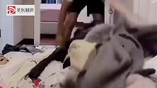 爆笑：开车不喝酒，喝酒可以拉车，大哥你这操作我服了！