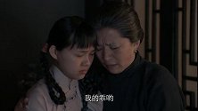 立功决定与马晓云一起去参军，家人在夜色下为他们两人送行