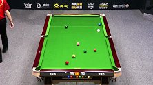 决金中式九球球王争霸赛：楚秉杰VS张堃鹏 上半场录播