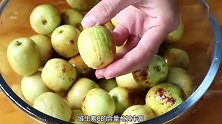 冬季干燥给宝宝吃这4种水果，清热润肺，提高抵抗力