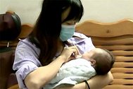 广西柳州：宝宝月子中心高烧39