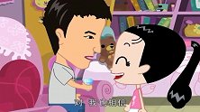 家有儿女,小雪背百科全书背的人都呆了，不吃饭，只吃精神食粮！