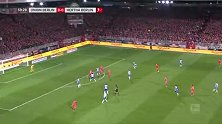 第60分钟柏林联球员安德里希射门 - 打偏
