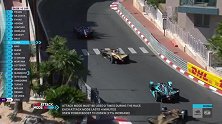 FE电动方程式2021赛季-摩纳哥站 正赛-全场