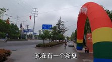全国百强县诸城，大宝第一次看新小区开盘，人山人海太壮观