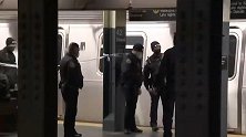 美国：亚裔女子被推下地铁站台死亡 嫌犯曾10次被捕