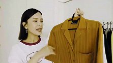 还在傻傻的穿长袖？今夏流行这短袖衬衫！搭配百褶裙美得很出众