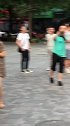 关于穿牛仔短裤的这个小姐姐，我想每个闺蜜团都有一个这种人吧！