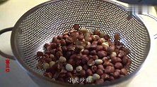 花生糖这样做，零失败，锅里一扔一拌就好，手残党的最爱