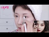 来啦～～新鲜热乎的泫雅allure封面妆.-来自小猪姐姐zz