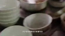 荆州美食一绝，早堂面、锅盔、圆豆泡糯米，香味扑鼻