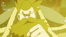 《海贼王》王路飞与凯多：霸气对打，感受一下经费的燃烧！
