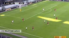 罗热·伊巴涅斯 欧联 2019/2020 塞维利亚 VS 罗马 精彩集锦