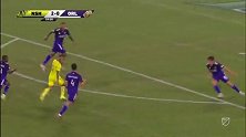 2021美职联常规赛第28轮全场集锦：纳什维尔2-2奥兰多城