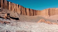 旅拍智利，阿塔卡玛沙漠不容错过，世界最干燥的地区之一