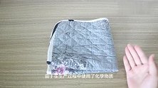 新买的床单容易发硬，教你一个小妙招，洗完变得非常柔软
