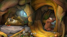 熊出没：光头强砍几棵树就换地方，熊大熊二都被遛懵了！
