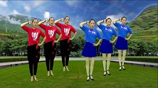 动感步子舞《铁哥们》轻松旋律 舞步动感时尚 真好看
