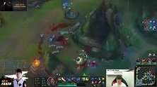 【LOLFaker】又现天秀操作,神仙打架的既视感