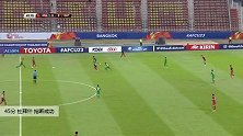 杜拜什 U23亚洲杯 2020 沙特阿拉伯U23 VS 卡塔尔U23 精彩集锦