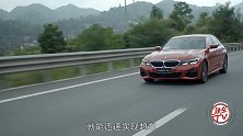 操控仍然很强内饰更加豪华 贵阳体验宝马新3系