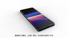 看了想充值？索尼Xperia 5 Plus手机渲染图曝光