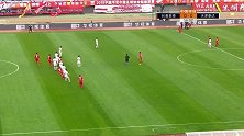 伊斯梅洛夫头球吊射偷袭！ 杜佳注意力集中力保城门