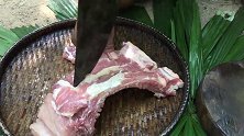 秘制炸猪排，吃完还想吃