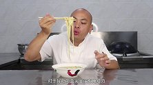 早吃好午吃饱晚吃少，农师傅日常早餐会来一份简单即又讲究的面 美食 日常