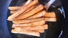 土豆这么做，老婆孩子抢着吃