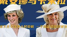 戴安娜和卡米拉同是女王儿媳，为何一个深受爱戴，一个徒有其名？