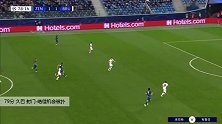 久巴 欧冠 2020/2021 泽尼特 VS 布鲁日 精彩集锦