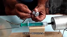 火车是如何运作得看小哥这趣味得小实验，你觉得怎样