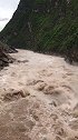 香格里拉段虎跳峡，以“险”名天下，是中国最深的峡谷之一