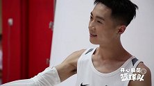 篮球-18年-抖音超火的鸵鸟腿！帅气小哥哥许吴彬竟然还有这样的一面？