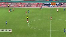 刘乐 中超 2020 石家庄永昌 VS 重庆当代 精彩集锦