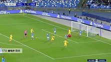 塞梅多 欧冠 2019/2020 那不勒斯 VS 巴塞罗那 精彩集锦
