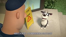 保洁员与狗狗斗智斗勇，你猜谁赢了，结局趣味满满！